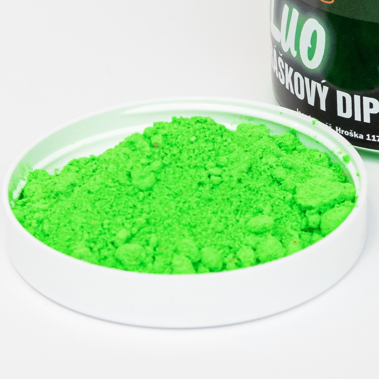 FLUORO PRÁŠKOVÉ DIPY