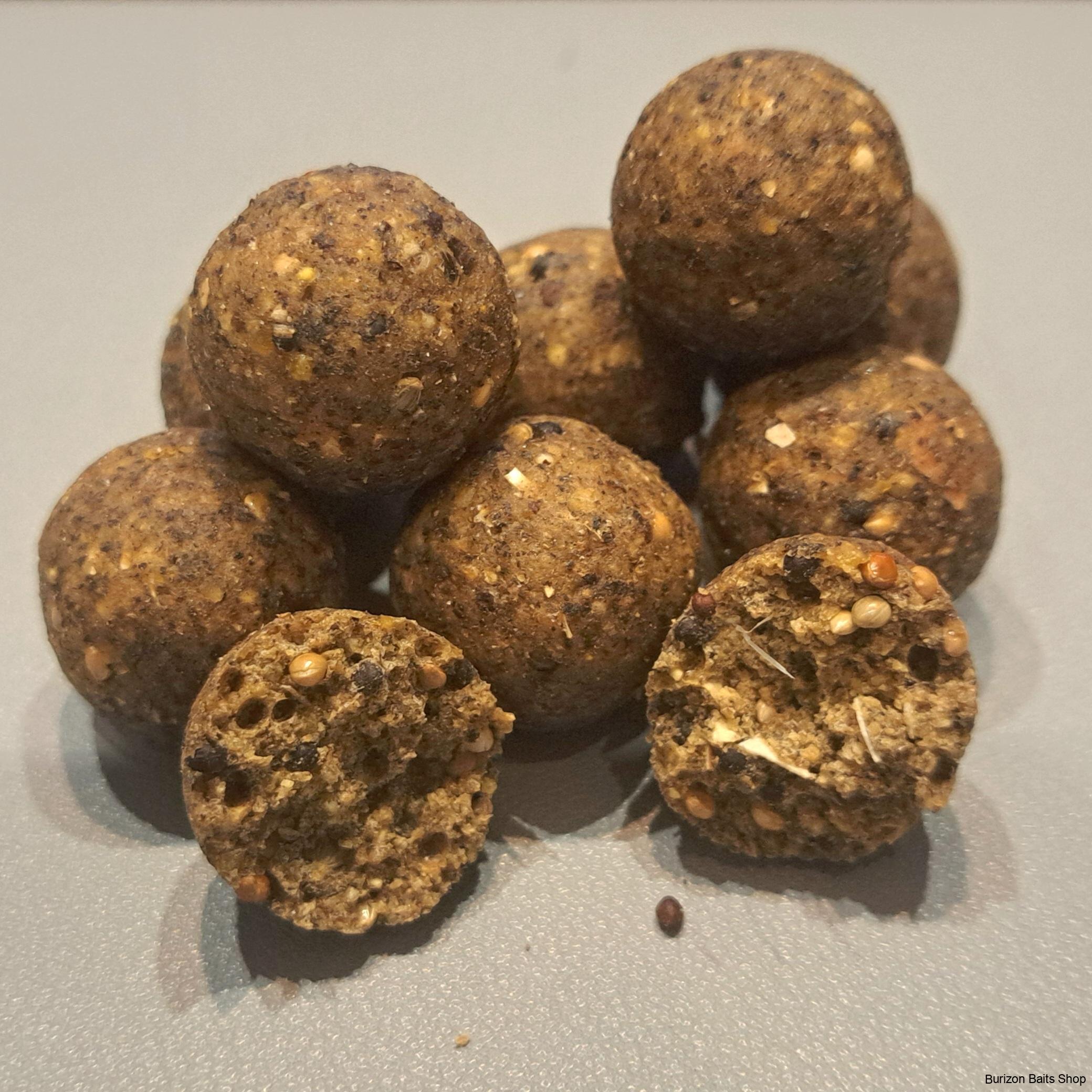 Burizon Baits Boilies Tygří Semeno