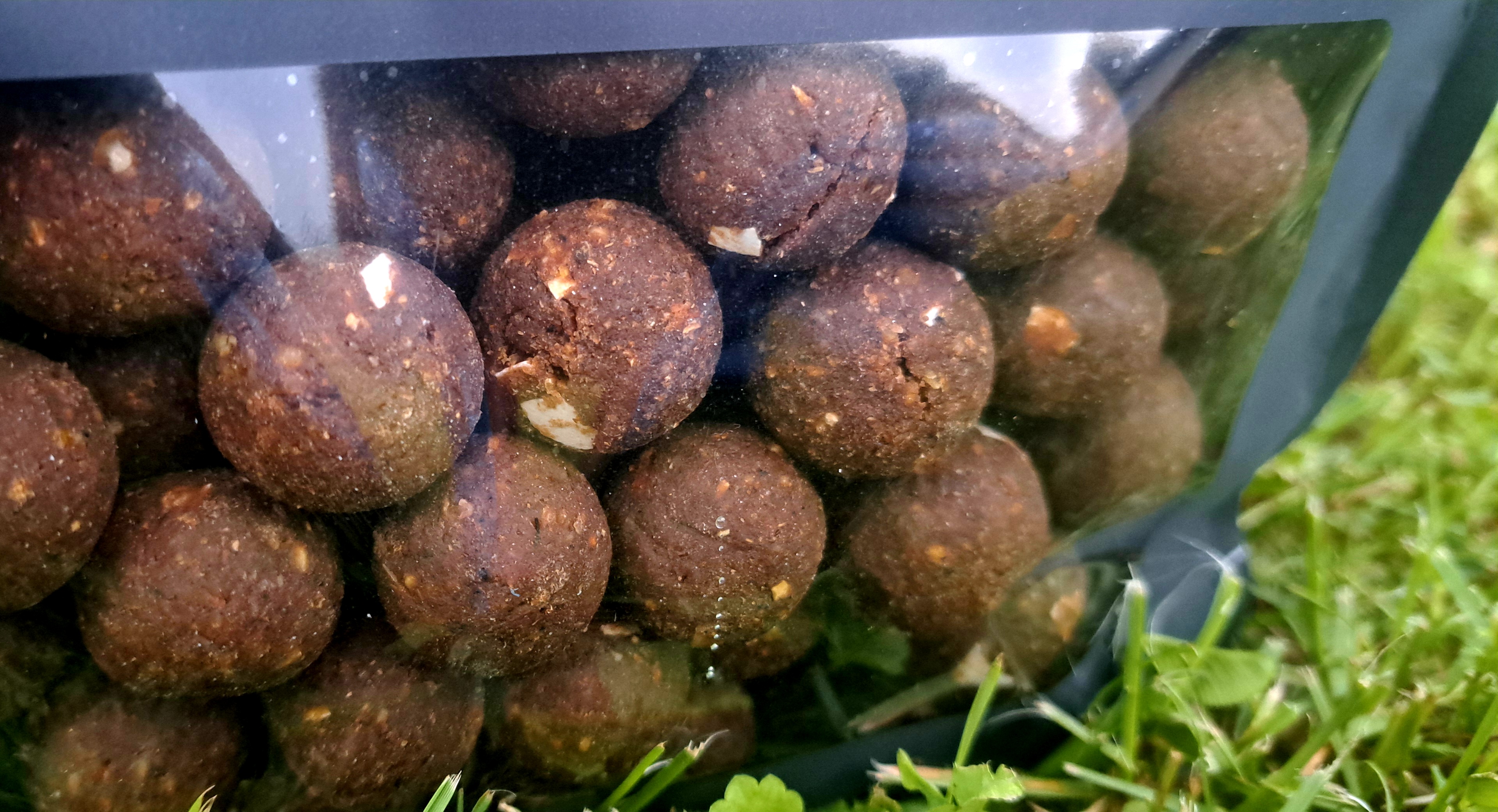 Boilies Játra & Krill (Krill Liver)