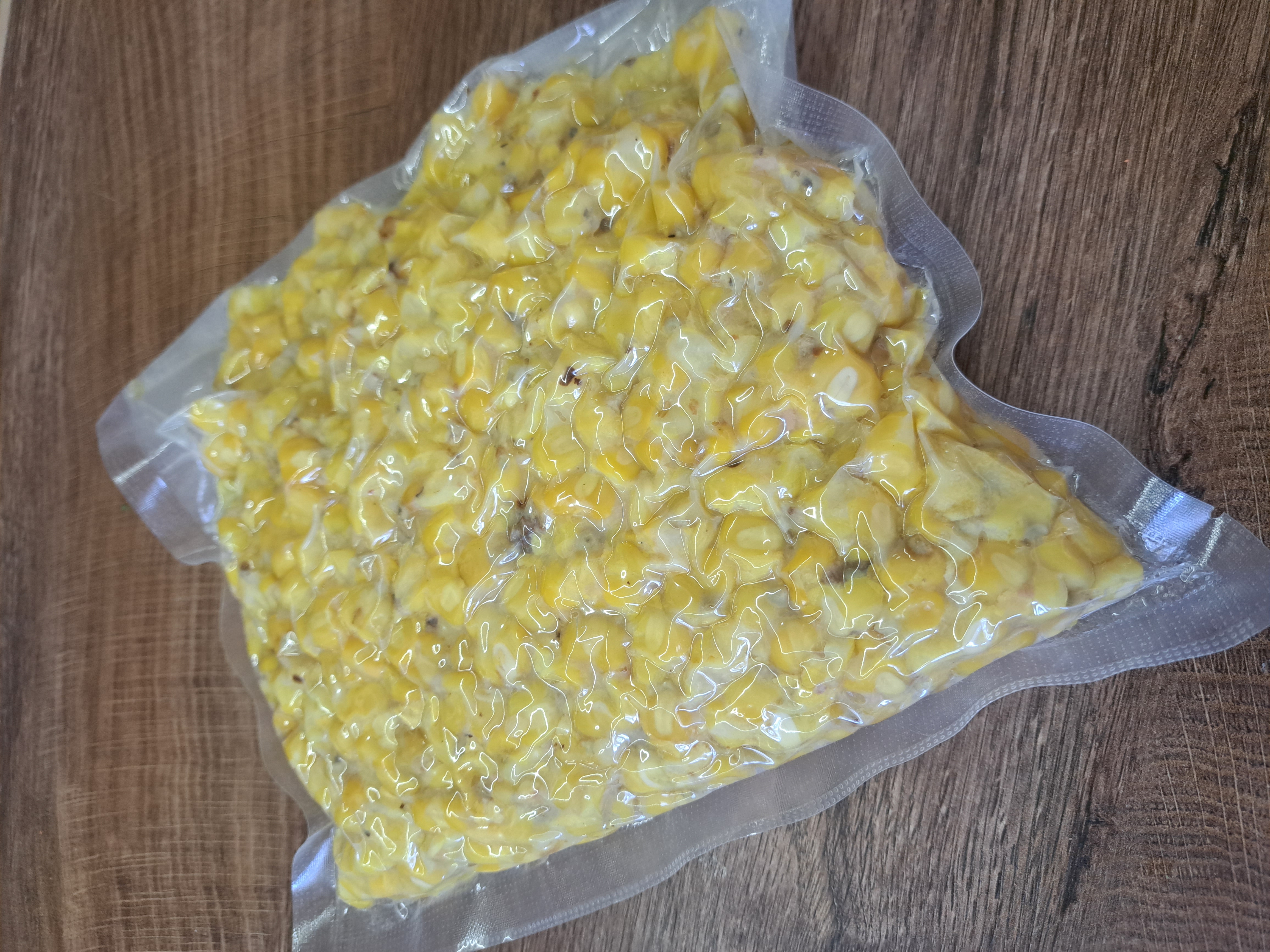 Vařená kukuřice 10l (Burizon Baits)