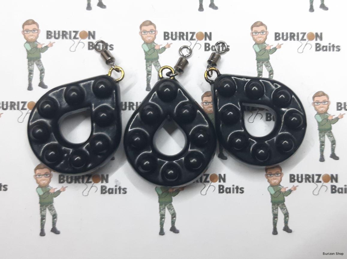 Grippa 60g - růžová (Burizon Baits)