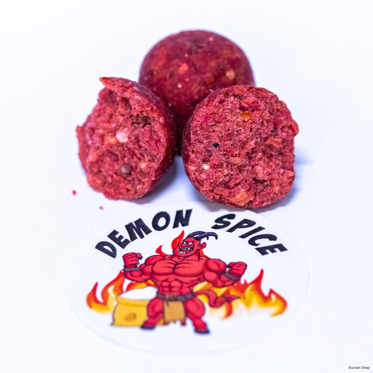 Boilies Demon Spice