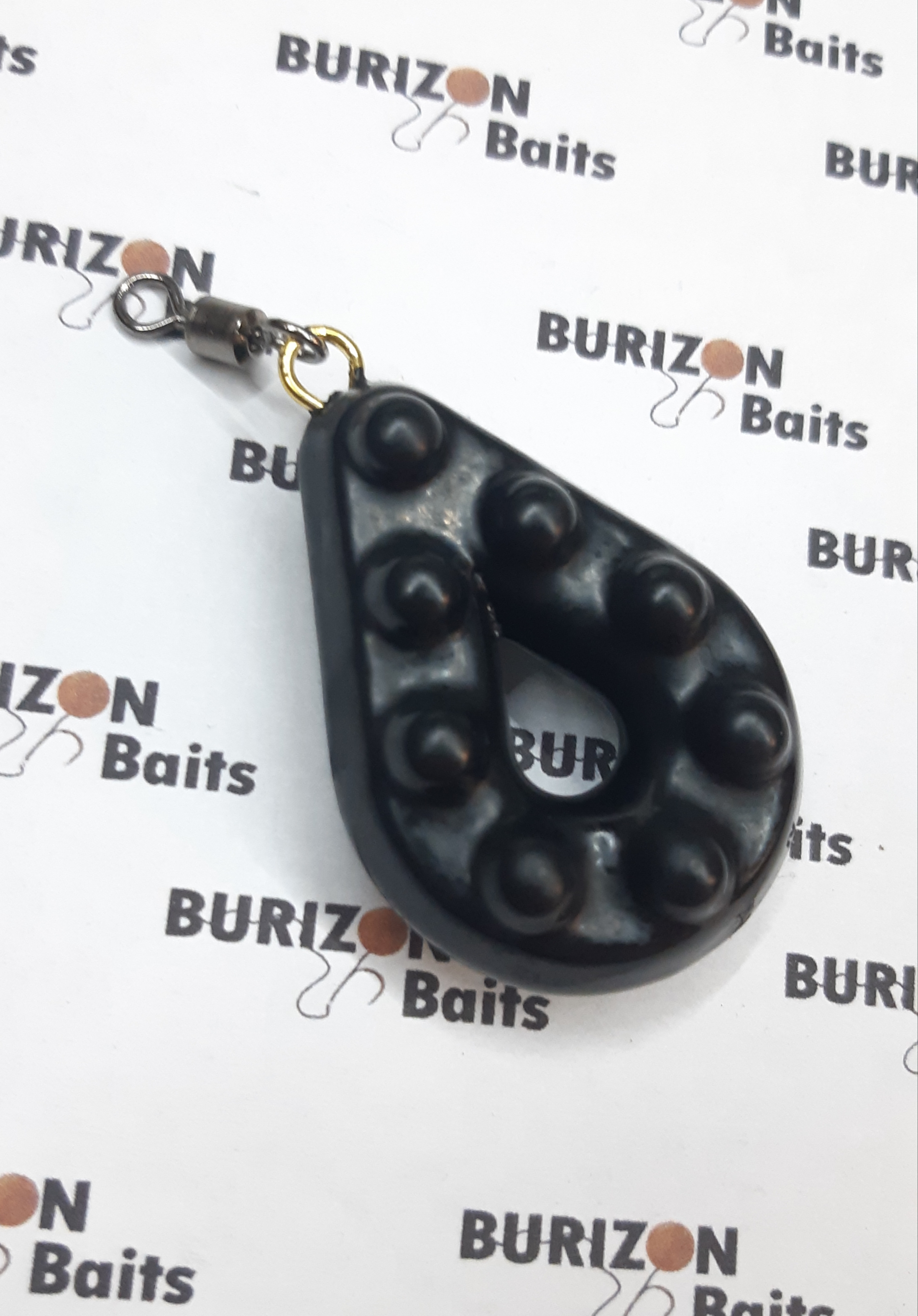 Grippa 120g - růžová (Burizon Baits)