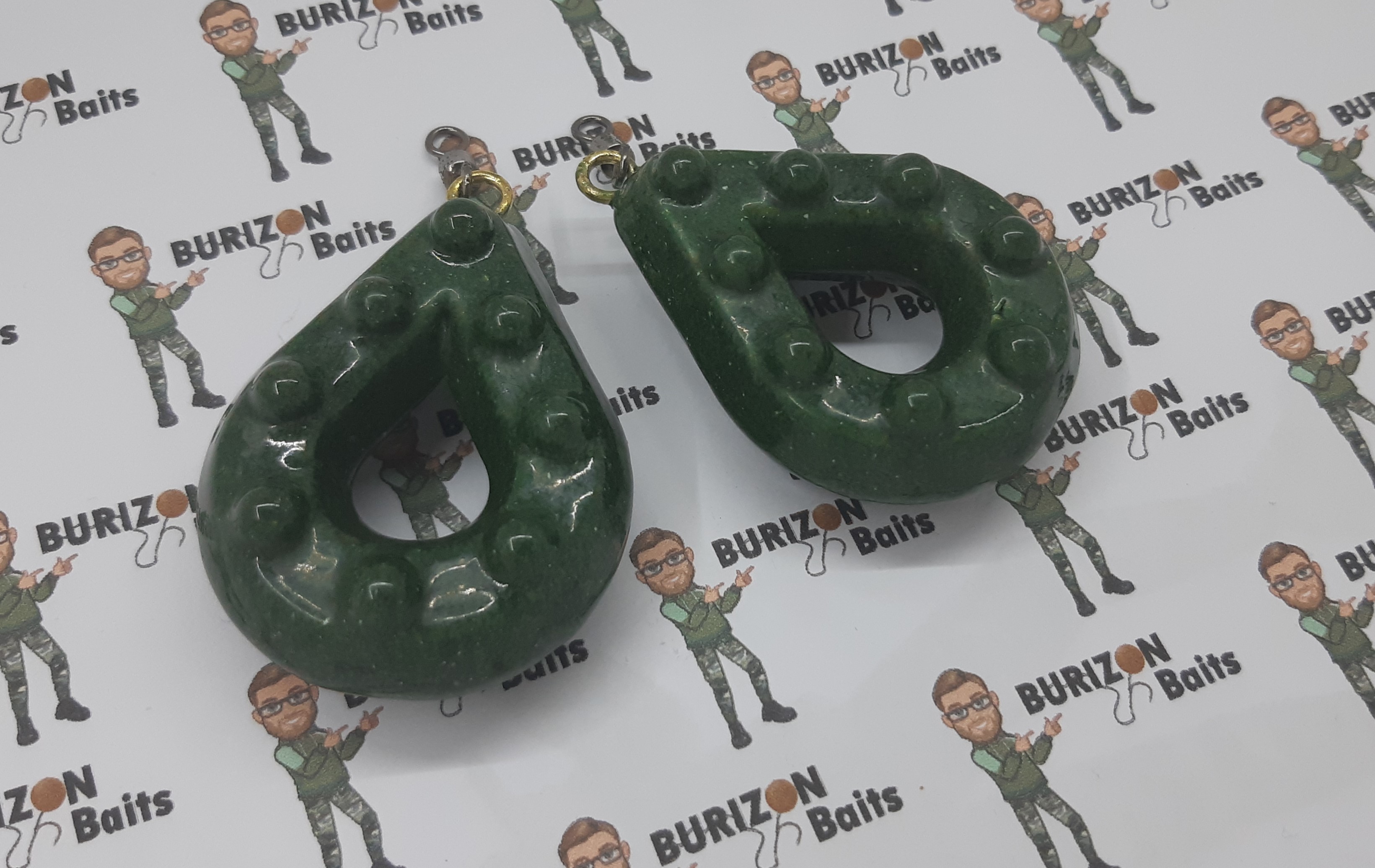 Grippa 200g - bez barvy (Burizon Baits)