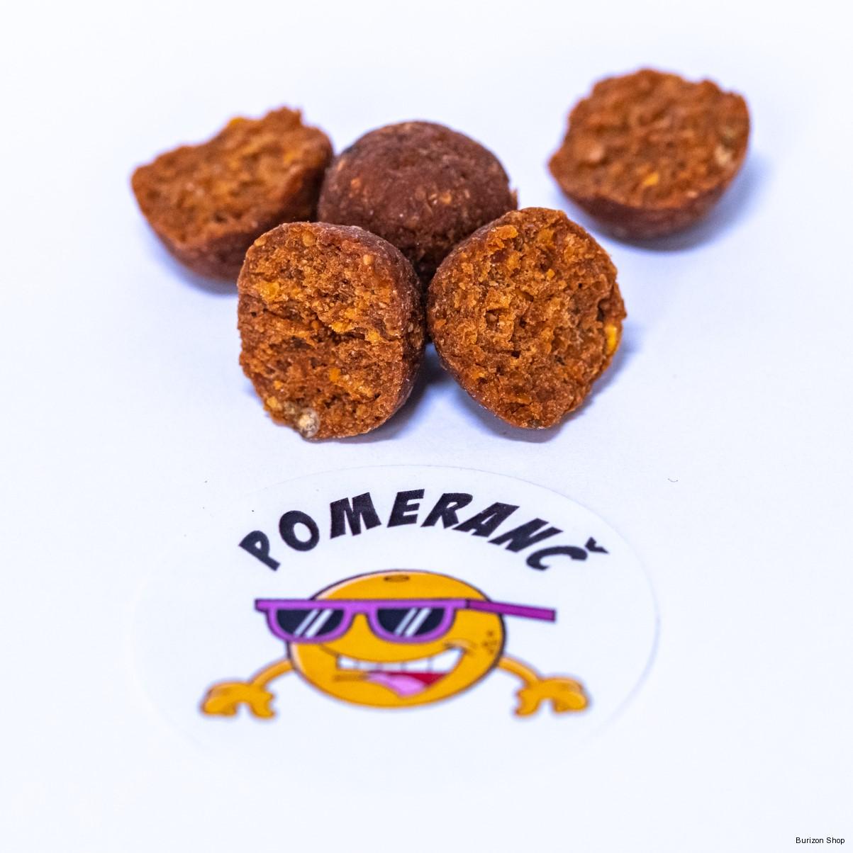 Speedy Carp Boilies Pomeranč