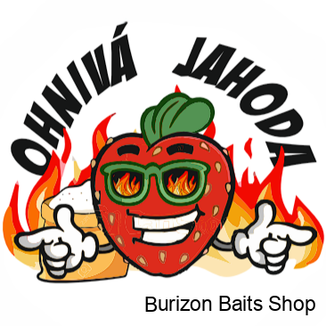 Dipované boilies - Ohnivá Jahoda (Fire Strawberry)
