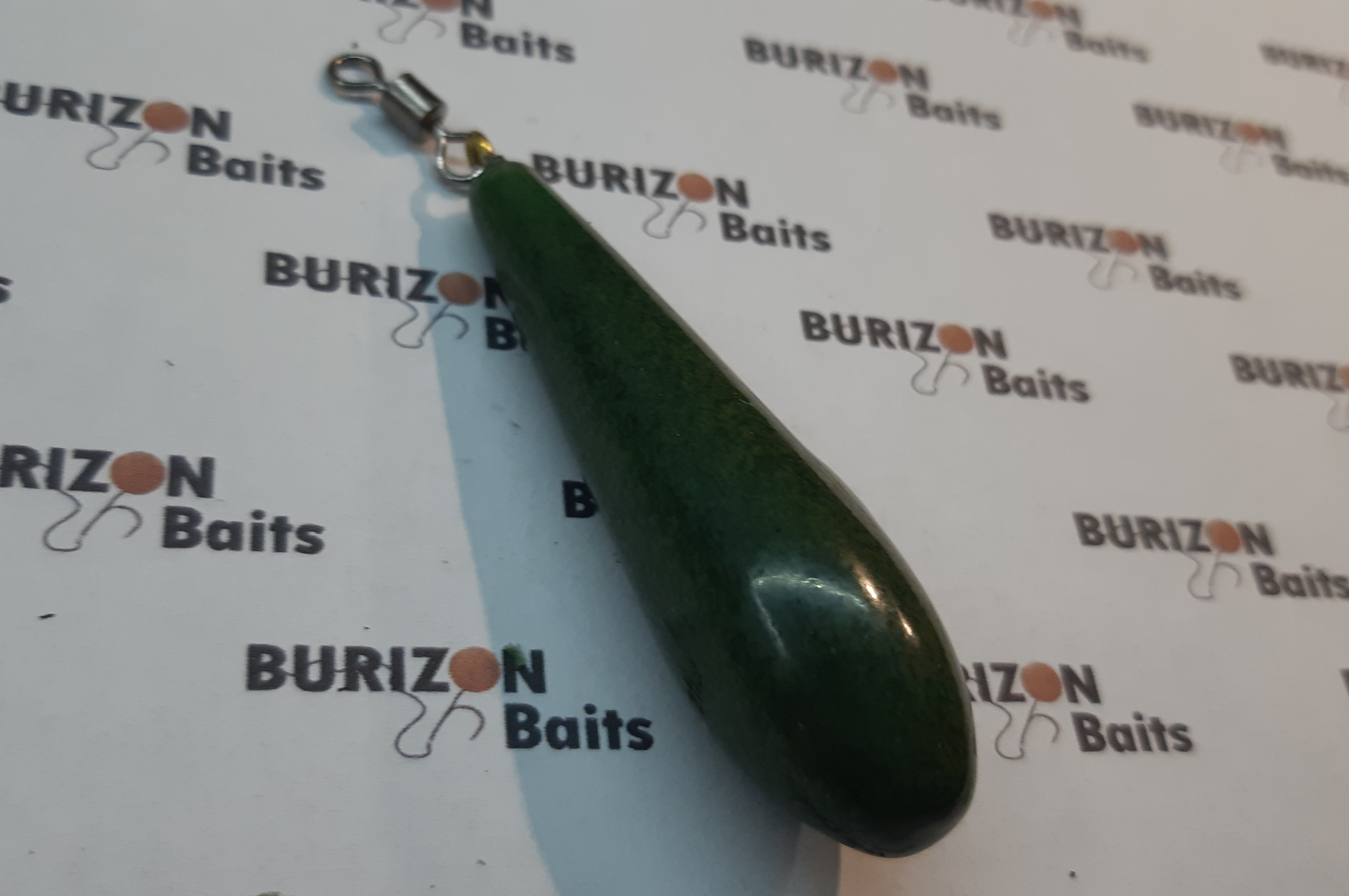 Kapka 120g - písková mramor (Burizon Baits)