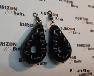 Grippa 40g - zelená (Burizon Baits)
