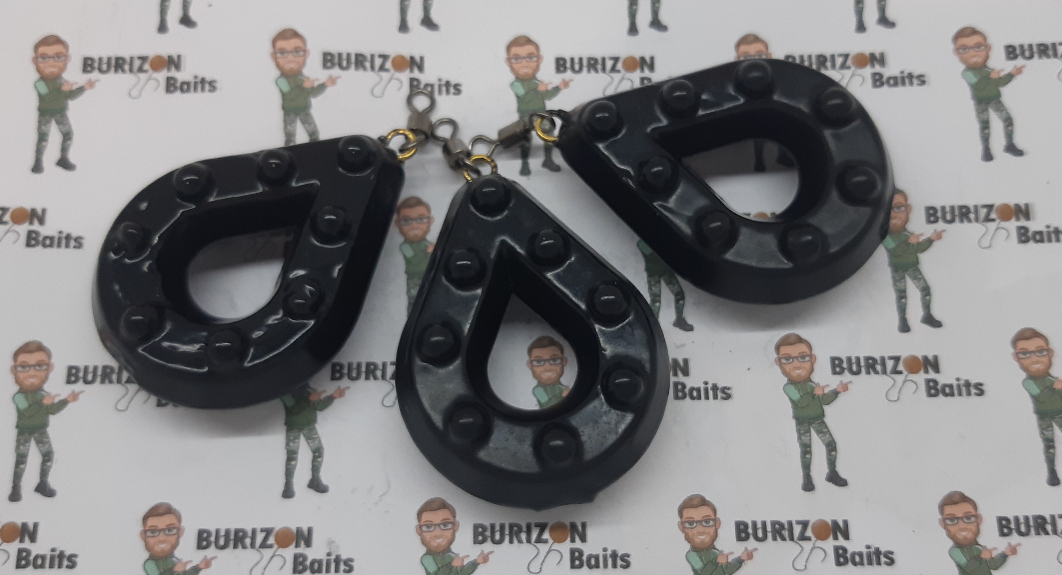 Grippa 200g - bez barvy (Burizon Baits)