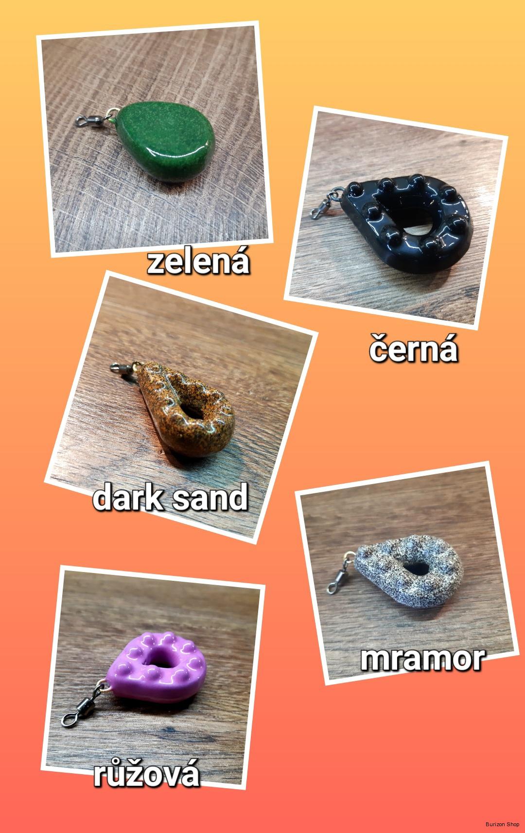 BACKLEAD 20g (Burizon Baits)