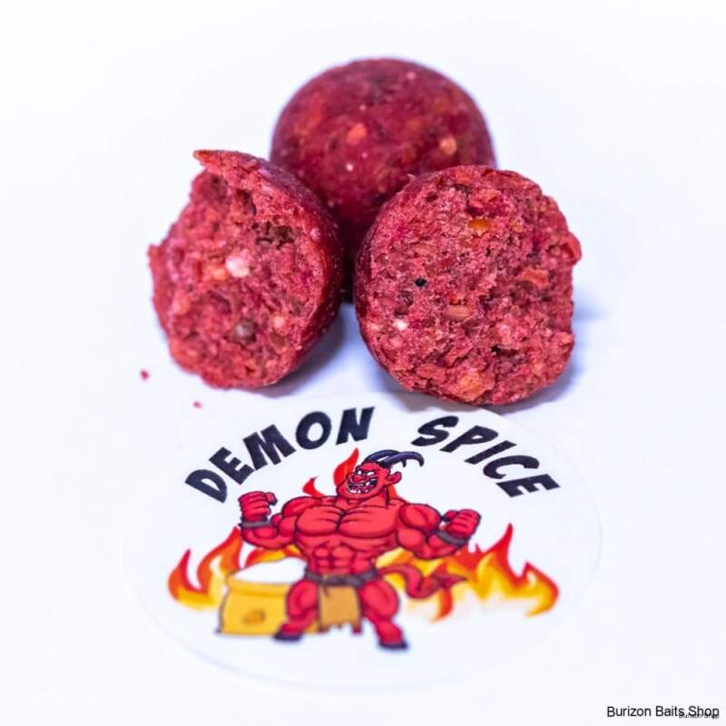 Boilies Demon Spice