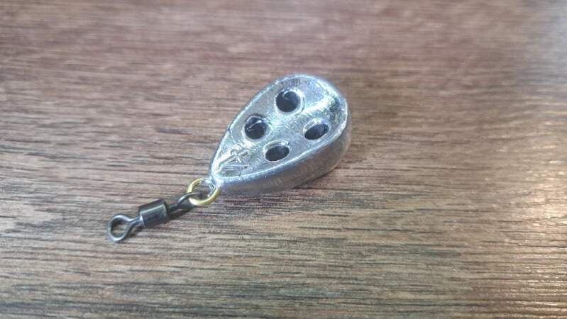 Paste Bomb 60g (Burizon Baits)