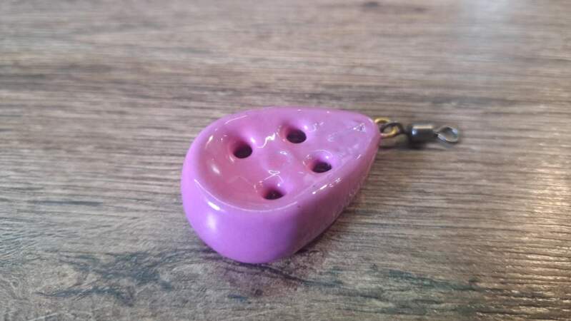 Paste Bomb 80g (Burizon Baits)