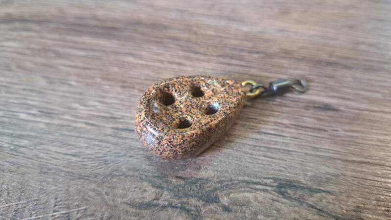 Paste Bomb 80g (Burizon Baits)