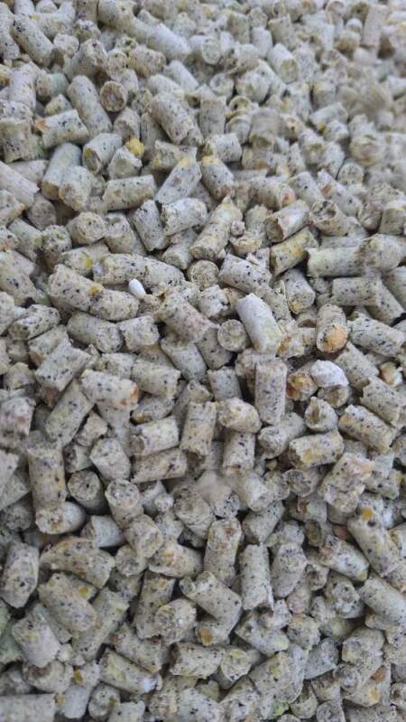 Kukuřičné proteinové pelety MIX (Burizon Baits)