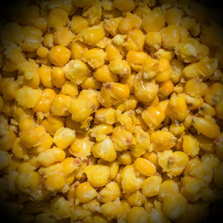 Vařená kukuřice (Burizon Baits)