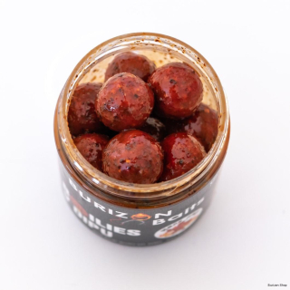 Dipované boilies - Demon Spice