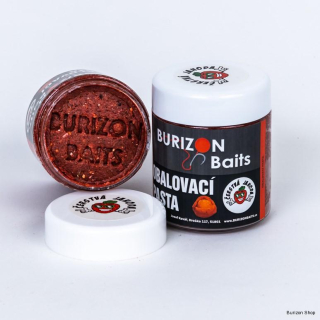 Obalovací Pasta Ohnivá Jahoda (Hot Strawberry)