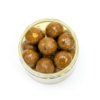 Dipované boilies - Banán & Ananas (Banana Pineapple)