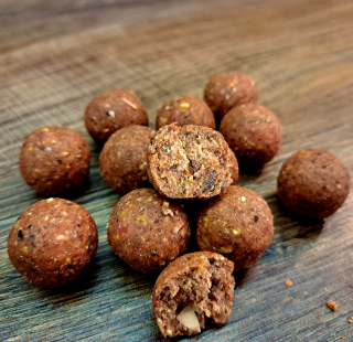 Burizon Baits ECO Boilies - Scopex & Frankfurtská Klobása (Scopex & Sausage) - 5kg