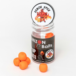 Burizon Baits Boilies Pop-Up - Demon Spice