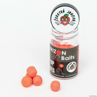 Burizon Baits Boilies Pop-Up - Jahoda (Fresh Strawberry)