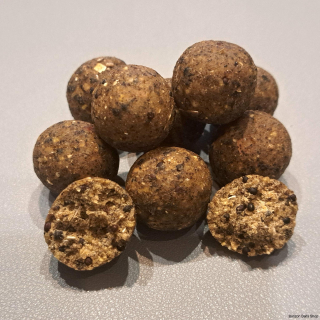 Burizon Baits Boilies Pikantní Pomeranč