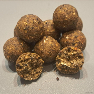 Burizon Baits Boilies Tygří Semeno