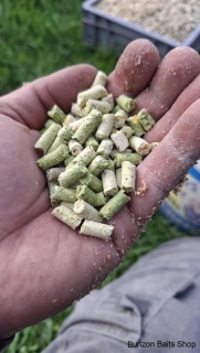 Pelety Amur Speciál (Burizon Baits)