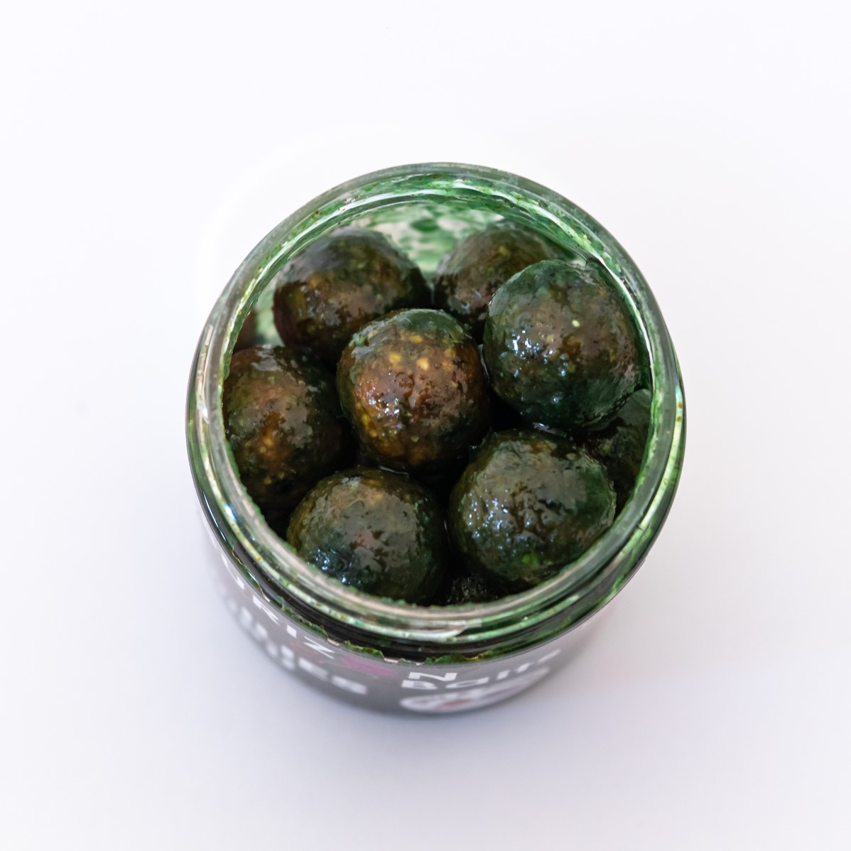Dipované boilies - Švestka & Chilli (Chilli & Plum)