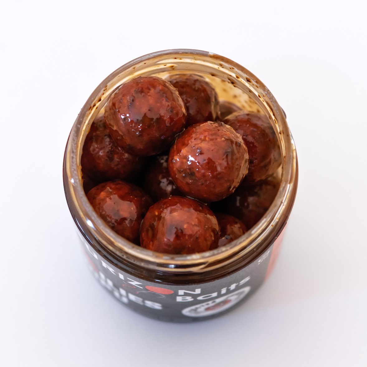 Dipované boilies - Čerstvá Jahoda (Fresh Strawberry)