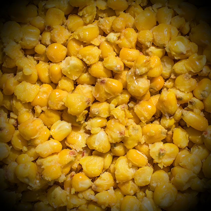 Vařená kukuřice 10l (Burizon Baits)