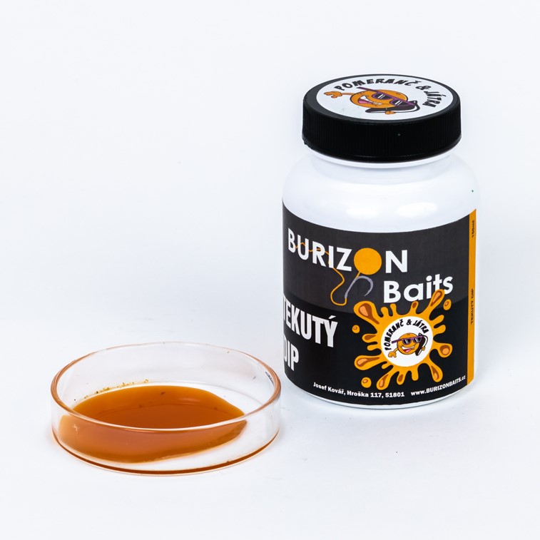 Burizon Baits DIP Pomeranč & Játra (Orange Liver)