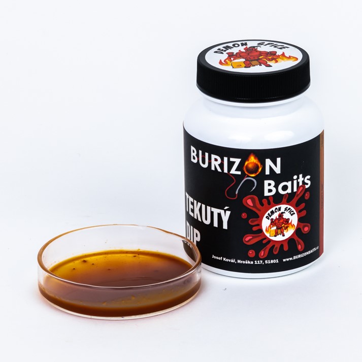 Burizon Baits DIP Demon Spice