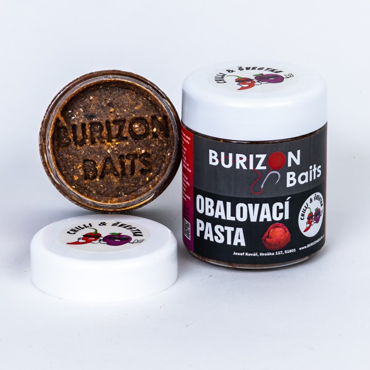 Obalovací Pasta Švestka & Chilli (Chilli & Plum)