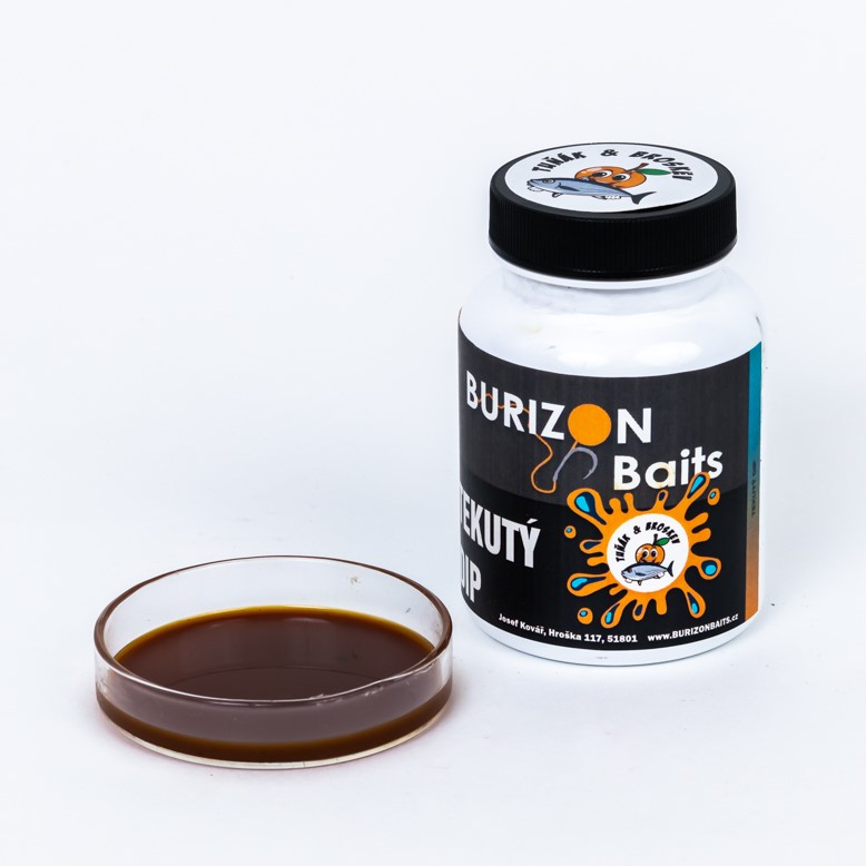 Burizon Baits DIP Tuňák & Broskev (Tuna Peach)