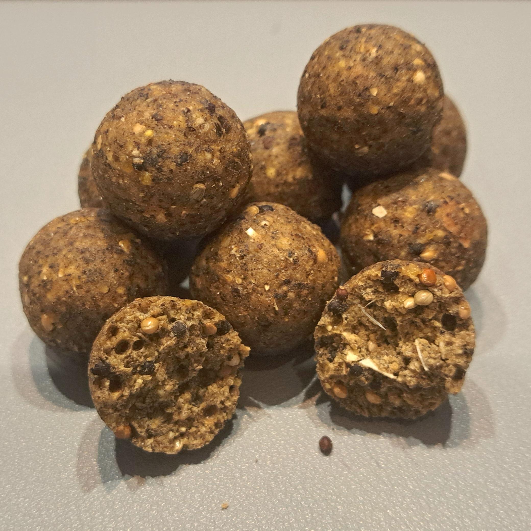 Burizon Baits Boilies Tygří Semeno